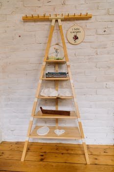 Aménagez votre intérieur avec une bibliothèque