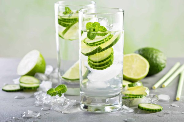 Les bienfaits de l'eau citronnée pour la perte de poids