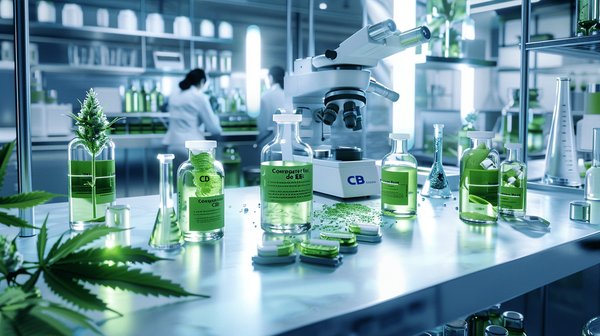 Comment comparer les sites de cbd : faites le point sur quelques plateformes