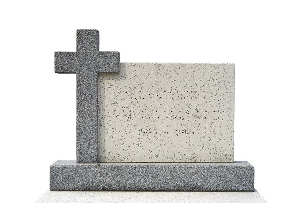 Pierre tombale en granit à personnaliser : un moyen de rendre hommage un proche
