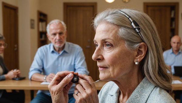 Découvrez les services d'audioprothésistes à Bourg-en-bresse